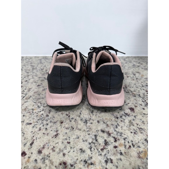 New Balance Nitrel v5 Trail Running Shoes Black Rose Pink WTNTRLB5 Womens 7.5 - Picture 4 of 7